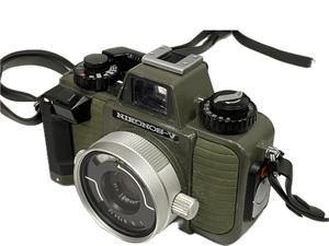 Nikon NIKONOS-V 水中 カメラ ボディ 1:2.5 35mm ニコノス ジャンク S8666757