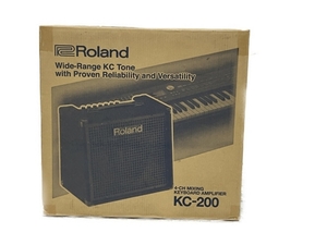 【動作保証】Roland ローランド KC-200 キーボードアンプ 音響機材 未開封 未使用 S8680255