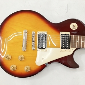 【動作保証】 Epiphone エピフォン Les Paul 100 レスポール エレキギター 中古 W8686761の画像5