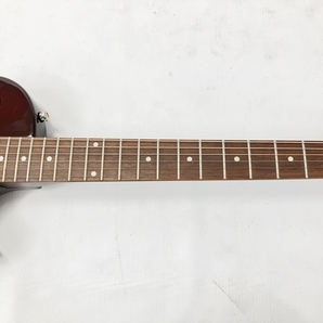 【動作保証】 Epiphone エピフォン Les Paul 100 レスポール エレキギター 中古 W8686761の画像6