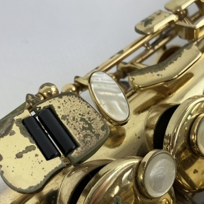 【動作保証】 H.SELMER Jubilee Super Action 80 SERIES II 1990年代 アルトサックス セルマー 中古 N8683446の画像6