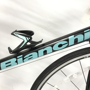 【引取限定】BIANCHI IMPULSO 2018年モデル 55サイズ シマノ105 ビアンキ 自転車 趣味 サイクリング 中古 直 F8661810の画像7