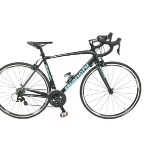 【引取限定】BIANCHI IMPULSO 2018年モデル 55サイズ シマノ105 ビアンキ 自転車 趣味 サイクリング 中古 直 F8661810の画像1