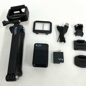 GoPro HERO 7 BLACK CHDHX-701-FW アクションカメラ ウェアラブルカメラ 中古 M8644763の画像2