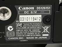 Canon EOS kiss Digital X 一眼レフカメラ キャノン カメラ ボディ ジャンク K8728183_画像10