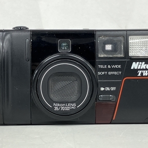 Nikon TW2D Nikon LENS 35/70mm MACRO フィルムカメラ ニコン ボディ ジャンク K8727432の画像2
