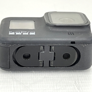 【動作保証】GoPro HERO8 BLACK CHDHX-801-FW ケース付 オリーブグリーン ウェアラブルカメラ アクションカメラ 中古 T8717332の画像8