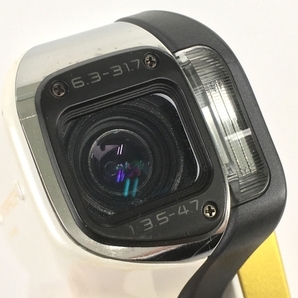 SANYO Xacti DMX-CA65 コンパクトデジタルカメラ 2007年製 ジャンク Y8714387の画像5