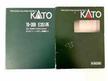 【動作保証】KATO 10-359 E351系 スーパーあずさ 増結セット 鉄道模型 Nゲージ カトー 中古 O8718469_画像5