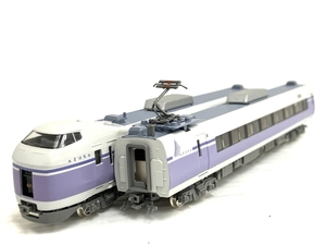 KATO 10-358 E351系特急電車「スーパーあずさ」 8両基本セット 鉄道模型 Nゲージ カトー 中古 O8718464