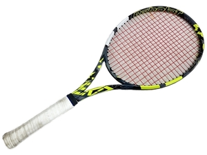 Babolat Pure Aero 98 テニスラケット ピュアエアー バボラ テニス スポーツ 中古 W8724038