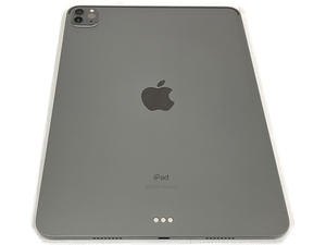 【動作保証】 Apple iPad Pro 11インチ 第三世代 MHQY3J/A タブレット 1TB apple Pencil スペースグレイ Wi-Fi 中古 良好 T8485134