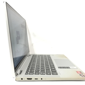 LENOVO IdeaPad 81X2 ノート PC AMD Ryzen 3 4300U with Radeon Graphics 4GB SSD256GB 14型 Win 11 Home 中古 訳あり T8383033の画像8