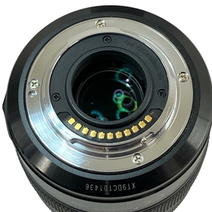 【動作保証】Panasonic H-HSA12035 LUMIX G X VARIO 12-35mm/F2.8 II ASPH 標準ズームレンズ 中古 良好 N8726881の画像5