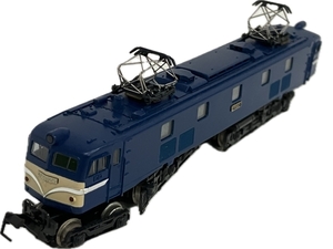 KATO EF58 27 直流電気機関車 特急色 Nゲージ 鉄道模型 中古 訳有S8718715