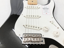 【動作保証】fender Made in Japan Traditional 50s Stratocaster Black エレキギター フェンダー 中古 美品 W8715486_画像6