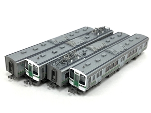 【動作保証】MICRO ACE A-8140 719系0番台 4両セット JR 近郊電車 マイクロエース Nゲージ 鉄道模型 中古 M8711916