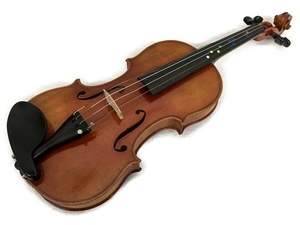 【動作保証】カール・ヘフナー KH202 バイオリン ドイツ製 ケース付き 弦楽器 中古 T8707699