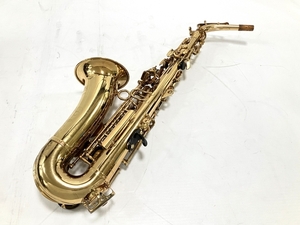 【動作保証】JULIUS KEILWERTH Es-Alto EX MODEL アルトサックス ハードケース付き 管楽器 ユリウス・カイルヴェルト 楽器 中古 H8666195