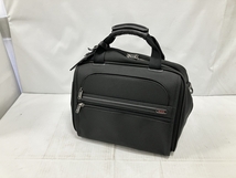 TUMI トゥミ 22155D4 ショルダー ブリーフ ビジネス バッグ ファッション 中古 良好 H8703460_画像1