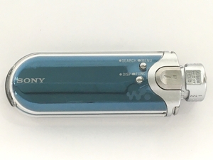 SONY NW-A607 WALKMAN Aシリーズ 1GB ブルー 中古 Y8727733