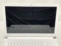 【動作保証】TOSHIBA dynabook ノート パソコン T75/FW i7-8550U 8GB HDD 1TB Win11 15.6インチ 中古 良好T8630469_画像3