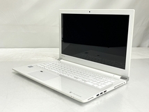 【動作保証】TOSHIBA dynabook ノート パソコン T75/FW i7-8550U 8GB HDD 1TB Win11 15.6インチ 中古 良好T8630469_画像1