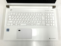 【動作保証】TOSHIBA dynabook ノート パソコン T75/FW i7-8550U 8GB HDD 1TB Win11 15.6インチ 中古 良好T8630469_画像4