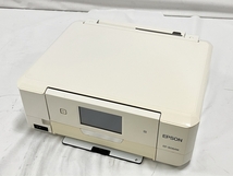 【動作保証】EPSON エプソン EP-808AW カラリオ インクジェットプリンター 複合機 PC周辺機器 中古 H8723765_画像1