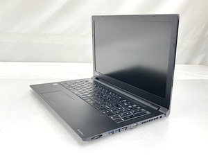 【動作保証】TOSHIBA dynabook B65/H ノートパソコン Core i3-8130U 16GB HDD 1TB WIN11 15.6インチ FWXGA 中古 良好 T8572330