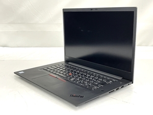 LENOVO ThinkPad P1 ワークステーション ノート パソコン 第9世代 i7 9750H 32GB SSD 512GB Quadro T2000 15.6 4K Win11 中古 T8644723