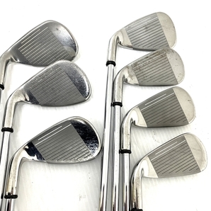 Callaway WARBIRD アイアン 5,6,7,8,9,P,S ODYSSEY パター セット ゴルフクラブ ウォーバード キャロウェイ 中古 O8692841の画像4