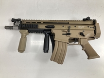 【動作保証】メーカー不明 FN スカー ヘビー Mk16 Mod.0 ブローバック ガスガン 中古 W8654257_画像3