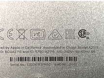 【動作保証】Apple iMac Retina 5K 27インチ 2020 デスクトップPC i9-10910 3.60GHz 24GB SSD 512GB Ventura 中古 良好 T8658600_画像8