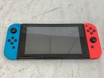 【動作保証】Nintendo HAC-001 Switch スイッチ ゲーム機 家庭用 任天堂 中古 C8706743_画像2