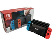 【動作保証】Nintendo HAC-001 Switch スイッチ ゲーム機 家庭用 任天堂 中古 C8706743_画像1