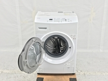 【動作保証】IRIS OHYAMA ドラム式洗濯機 CDK842-W 2023年製 中古 楽 F8674931_画像5