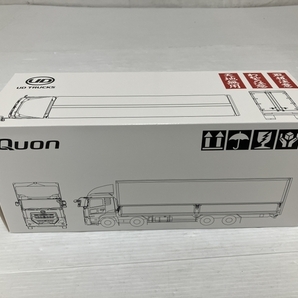 京商 UDトラックス QUON クオン UD TRUCKS Heavy Duty Truc Quon standard roof 中古 美品 O8724764の画像10