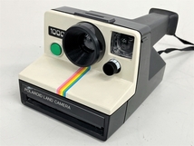 POLAROID LAND CAMERA 1000 ポロライドカメラ インスタントカメラ ジャンク K8727174_画像1