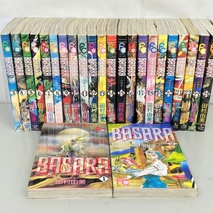 小学館 BASARA バサラ 田村由美 1~24巻 中古 K8730155の画像1