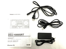 【動作保証】Pioneer DDJ-1000SRT パフォーマンスDJコントローラー Serato DJ Pro専用 4ch 2019年製 中古 T8727939_画像3