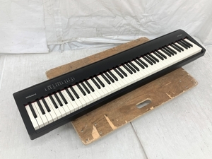 【動作保証】Roland ローランド FP-30 電子ピアノ 2018年製 88鍵盤 中古 K8693424