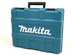 【動作保証】makita マキタ 充電式 圧着機 TC300DRG 未使用 O8724858