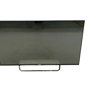 【動作保証】SONY BRAVIA KJ-49X8500C 液晶テレビ 2015年製 49V型 家電 ソニー ブラビア 中古 楽 F8667782の画像1