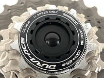 【動作保証】SHIMANO CS-9000 DURA-ACE 11-25T カセット スプロケット デュラエース 未使用 B8702826_画像5