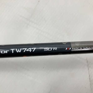 HONMA TOUR WORLD TW747P ゴルフクラブ アイアン 5-10 6本セット VIZARD FORTW747 ゴルフ用品 ホンマ 中古 W8606137の画像7