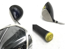 【動作保証】BRIDGESTONE TOUR B JGR 1W ドライバー 9.5° ゴルフ クラブ スポーツ 趣味 中古 F8702455_画像7