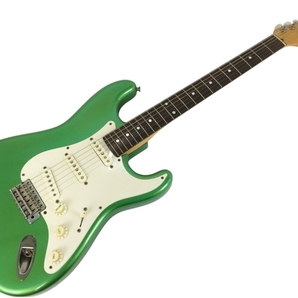 Fender JAPAN Stratocaster ストラト エレキ ギター 90-91年製 楽器 中古 Y8718504の画像1