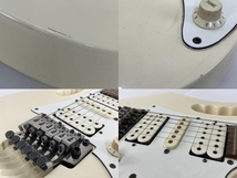 Ibanez JEM555 ホワイト系 エレキギター ソフトケース有 ジャンク Y8709940_画像4
