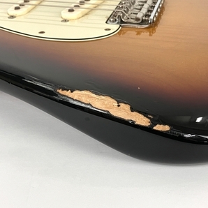 Fender Mexico Stratocaster エレキギター 弦楽器 フェンダー メキシコ ストラトキャスター 中古 Y8700863の画像5